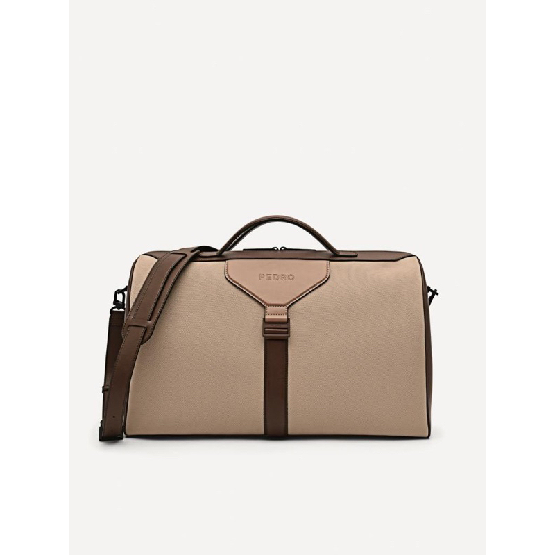 Tas pria duffle bag/travel bag Pedro original store