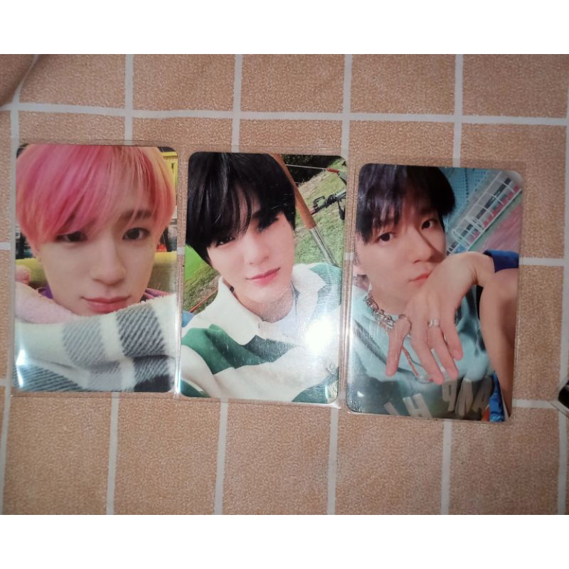 pc jeno hello (hello future)