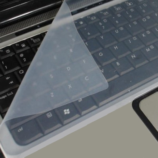 KEYBOARD PROTECTOR 14&quot; / PELINDUNG KEYBOARD 14 INCH SILIKON