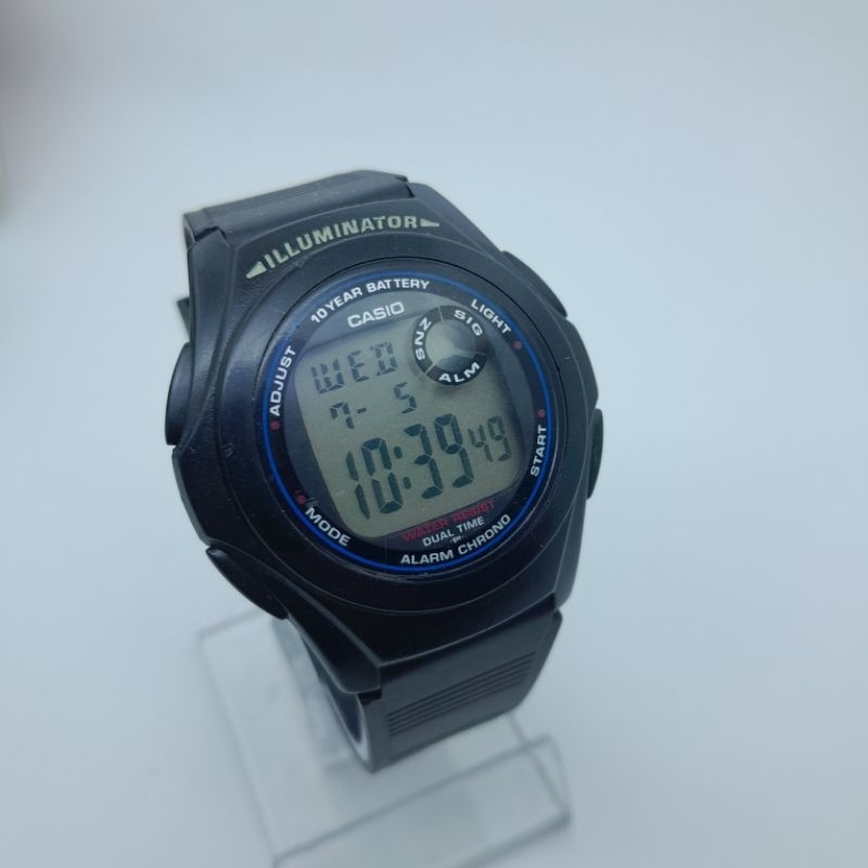 Casio illuminator F 200