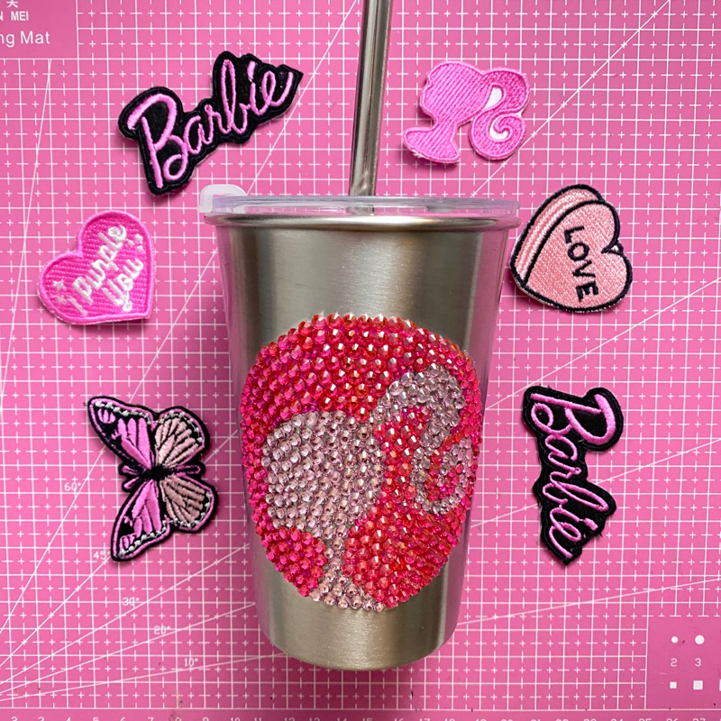 Tumbler Barbie Edition