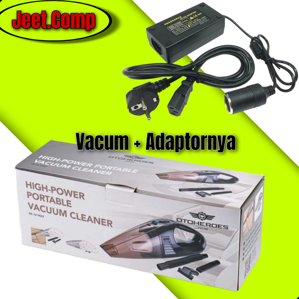 Car Mini Vacuum Cleaner vacum cleaner / vacuum cleaner Penyedot Debu Mobil Praktis dan Serbaguna