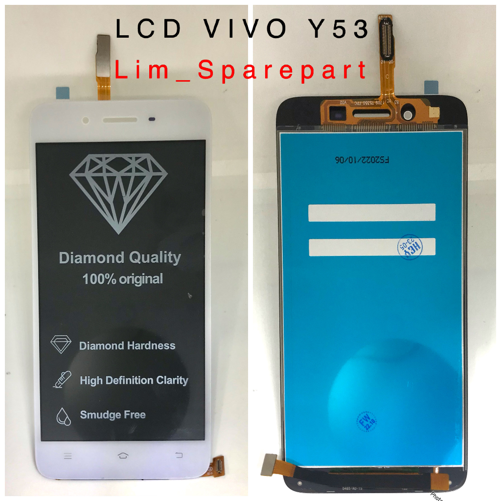 LCD VIVO Y53
