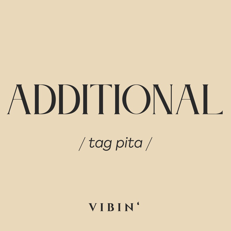 

Additional Tag Pita