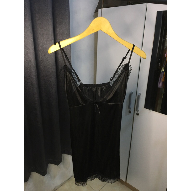 PL lingerie black