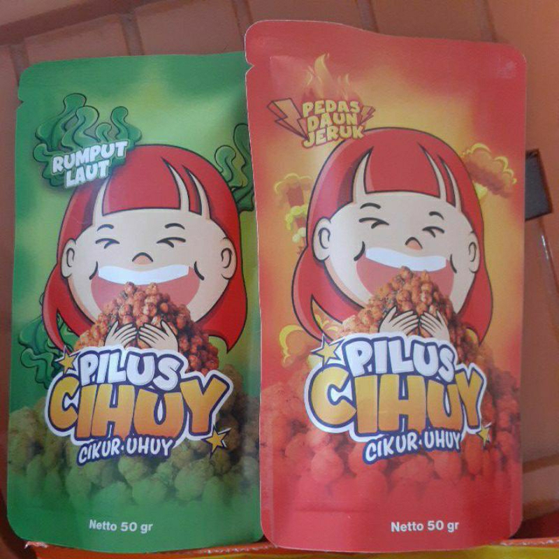 

pilus cihuy