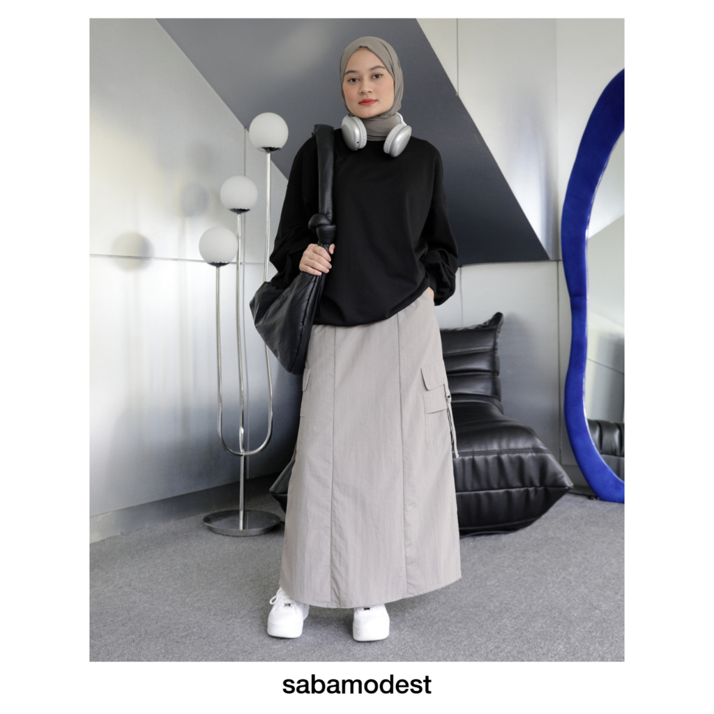 Saba Cargo Skirt