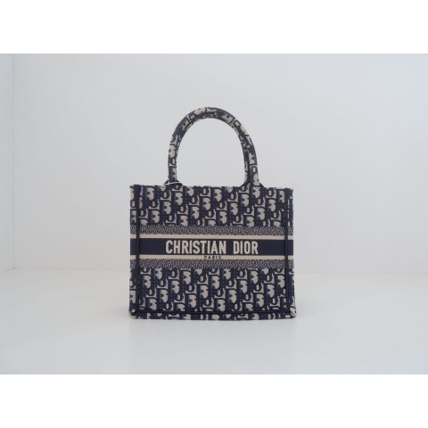 TAS WANITA MINI BOOK TOTE OBLIQUE BAG