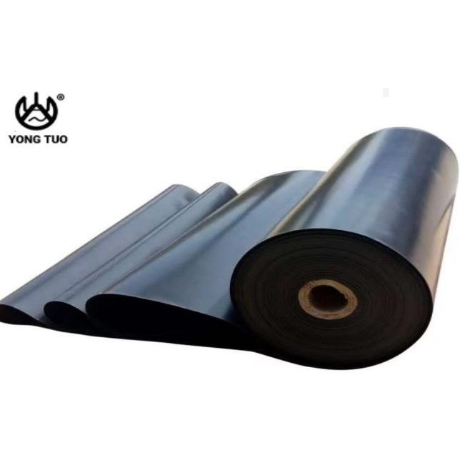 Terpal HDPE Geomembrane Yong Tuo 0.5 mm