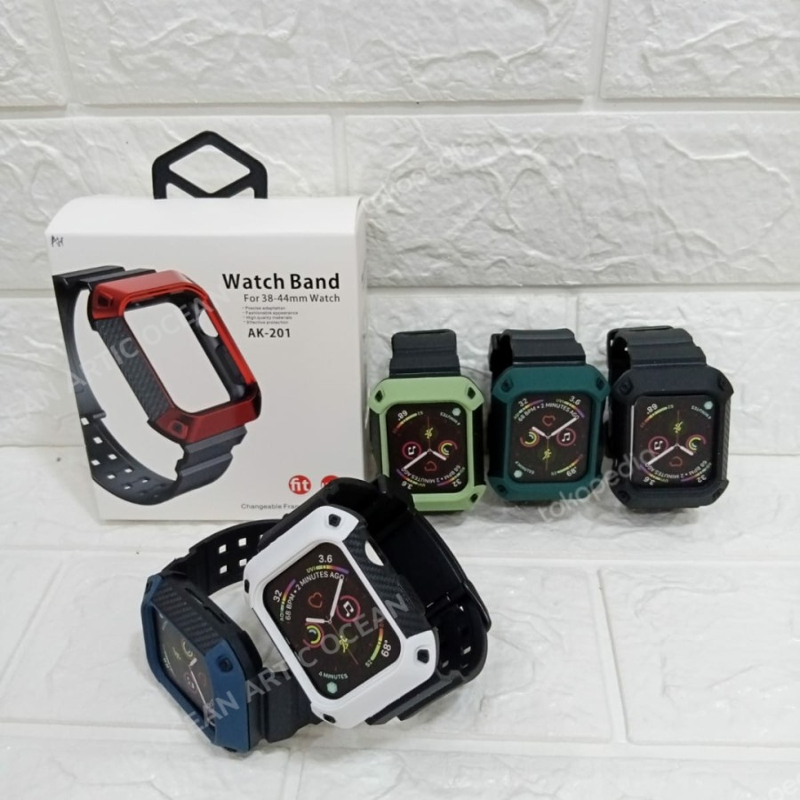 TALI SMARTWATCH BAND AK201 STRAP APP*E WATCH iWat*h