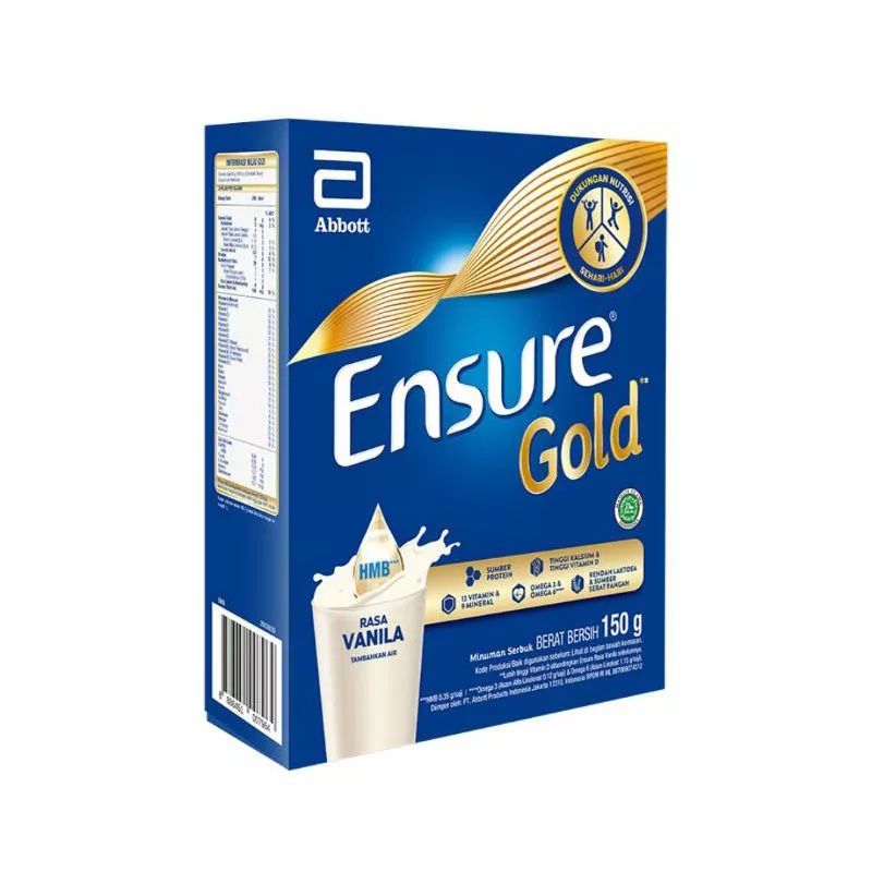 

ensure gold box 150gr