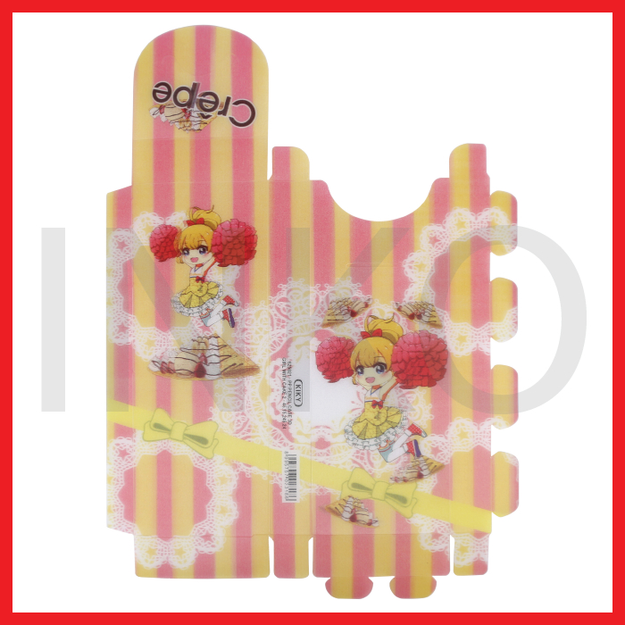 

KIKY PENCIL CASE 3D GIRL WITH CAKE