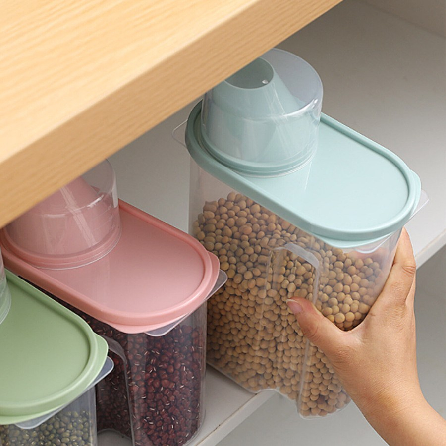 NP - Food Storage Container 2.5 L / Toples Wadah Simpan Makanan