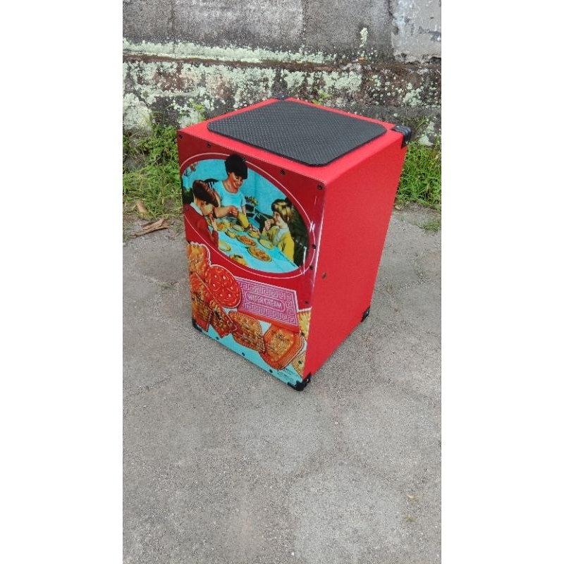 Cajon Akustik Bebas Custom Design / Cajon Akustik custom