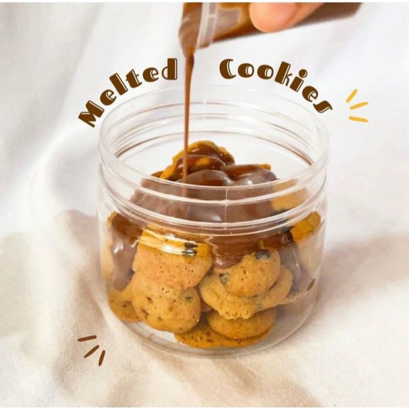 

Melted Chocochip Cookies/250 g