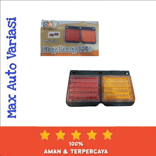 1 PCS STOP LAMP / LAMPU STOP FUSO DNY 102 WATERPROOF