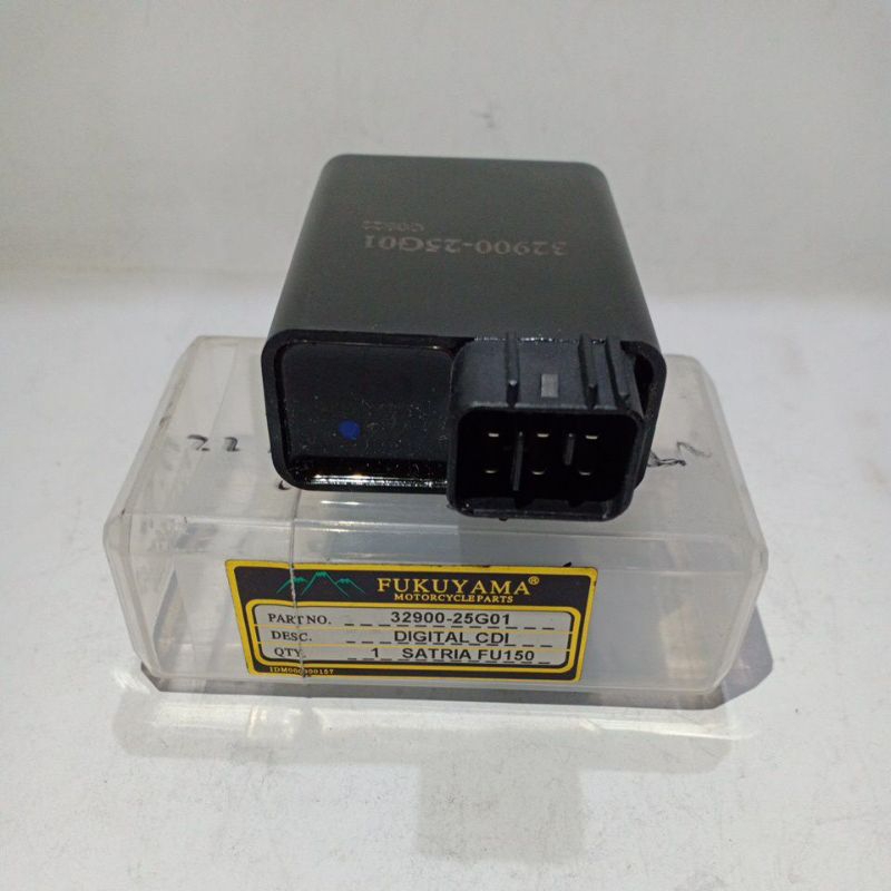 CDI Suzuki Satria Fu150 ori Fukuyama