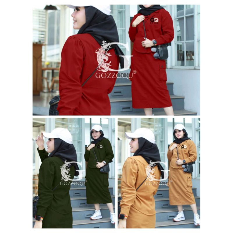 Tania Set by Gozzoqu 020723