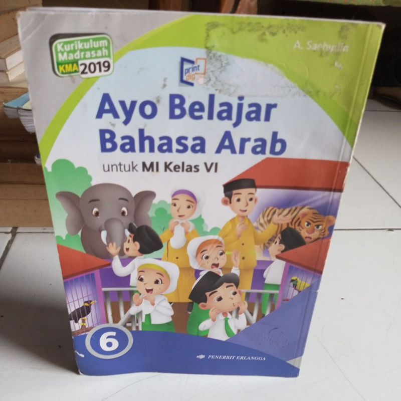 AYO BELAJAR BAHASA ARAB