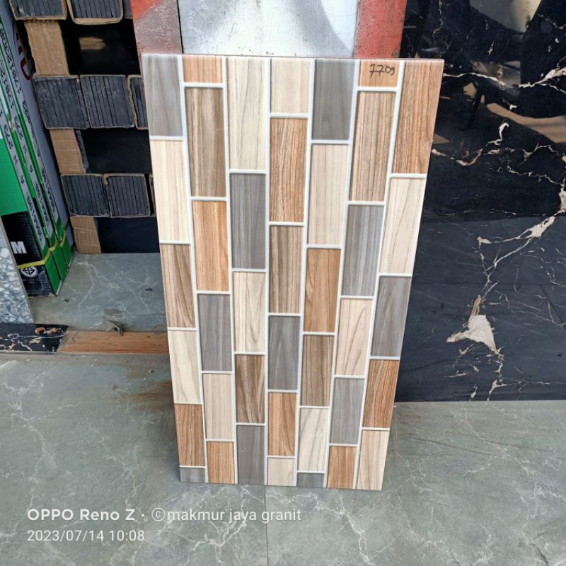 keramik dinding 30x60 ikad 7709