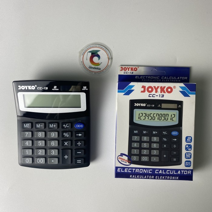 

Kalkulator Calculator JOYKO CC-13