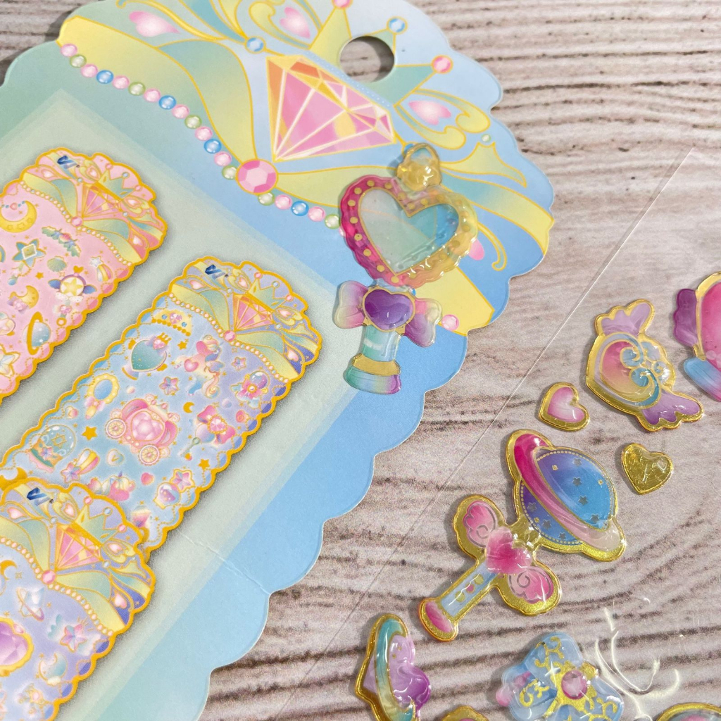 

Sticker Timbul 3D Motif Candy Dessert Permen - WX VF - stiker lucu gambar cute girl lucu unik stempel label hiasan hadiah anak sekolah alat tulis