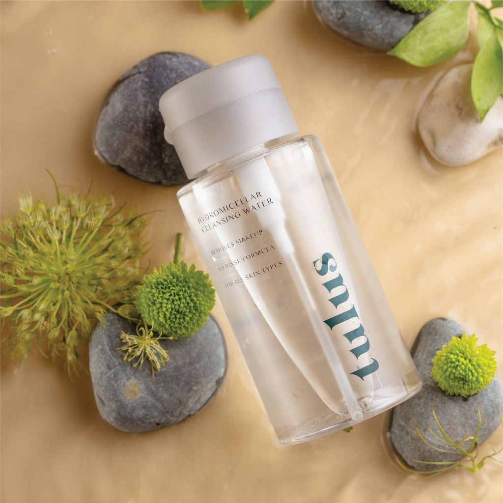 HYDROMICELLAR CLEANSING WATER 250ML TULUS