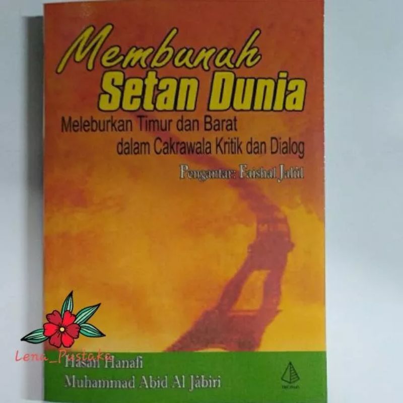 

MEMBUNUH SETAN DUNIA