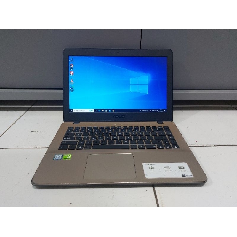Laptop Asus X442U Intel Core i5 Gen 8 Ram 12gb Ssd 240gb Vga 2gb