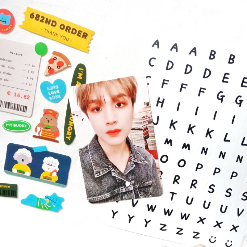 wts pc haechan nct dream we boom (boom ver)