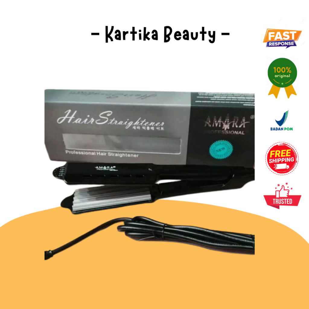 AMARA CATOKAN ZIGZAG ZIG ZAG BABA INON 888A ORIGINAL CATOK SALON