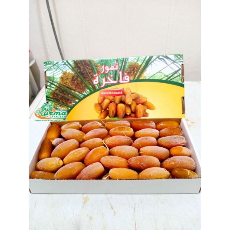 

kurma Rutob libya (kurma muda khas timur tengah)