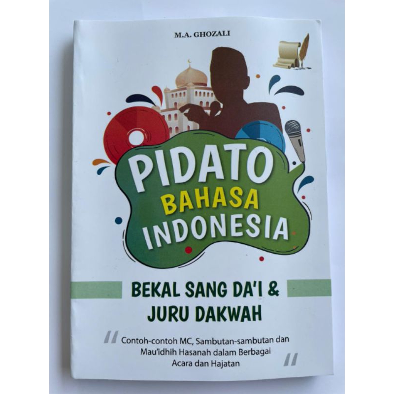 pidato bahasa Indonesia