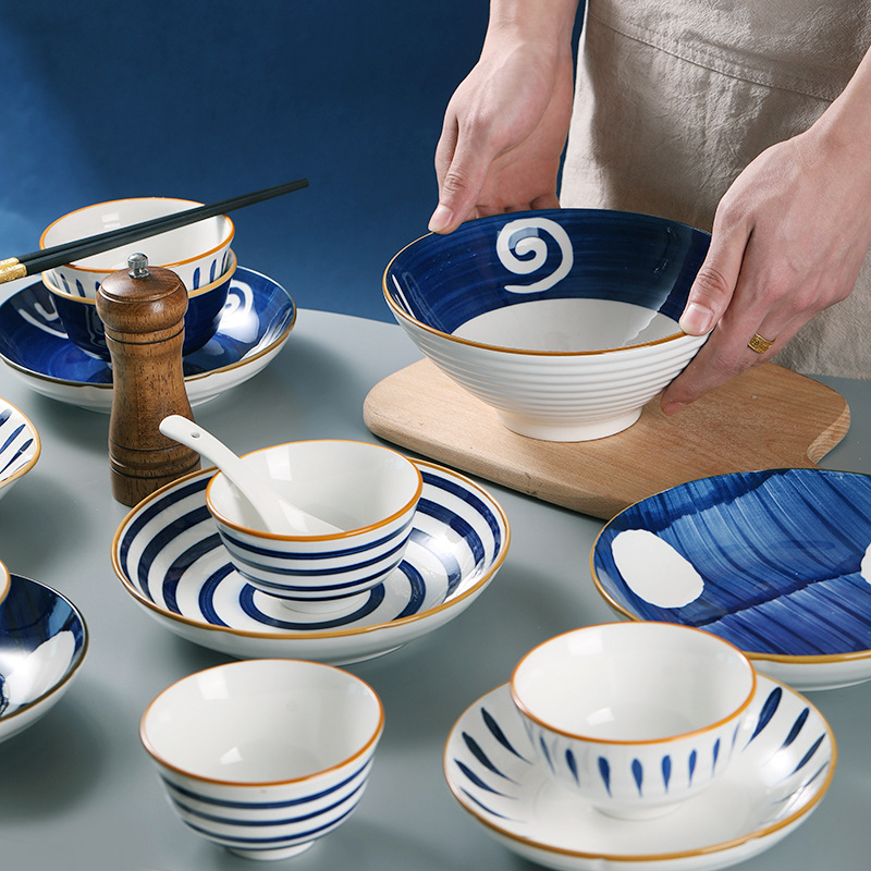 

Mangkok Mini 11 cm / 4.5 inch ese Style Nordic Aesthetic Bowl Minimalis