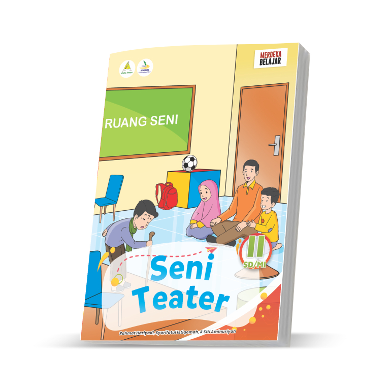 

Seni Teater Kelas 2 - Kurikulum Merdeka