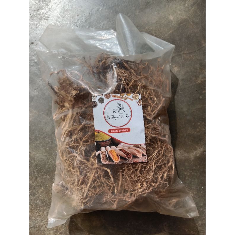 

AKAR WANGI ISI 100 GRAM NARAWASTU LARASETU LOROSETU VETIVER SUPER ORIGINAL ASLI AKAR WANGI KERING ORGANIK NARWASTU BY REMPAH BU ROS JSR