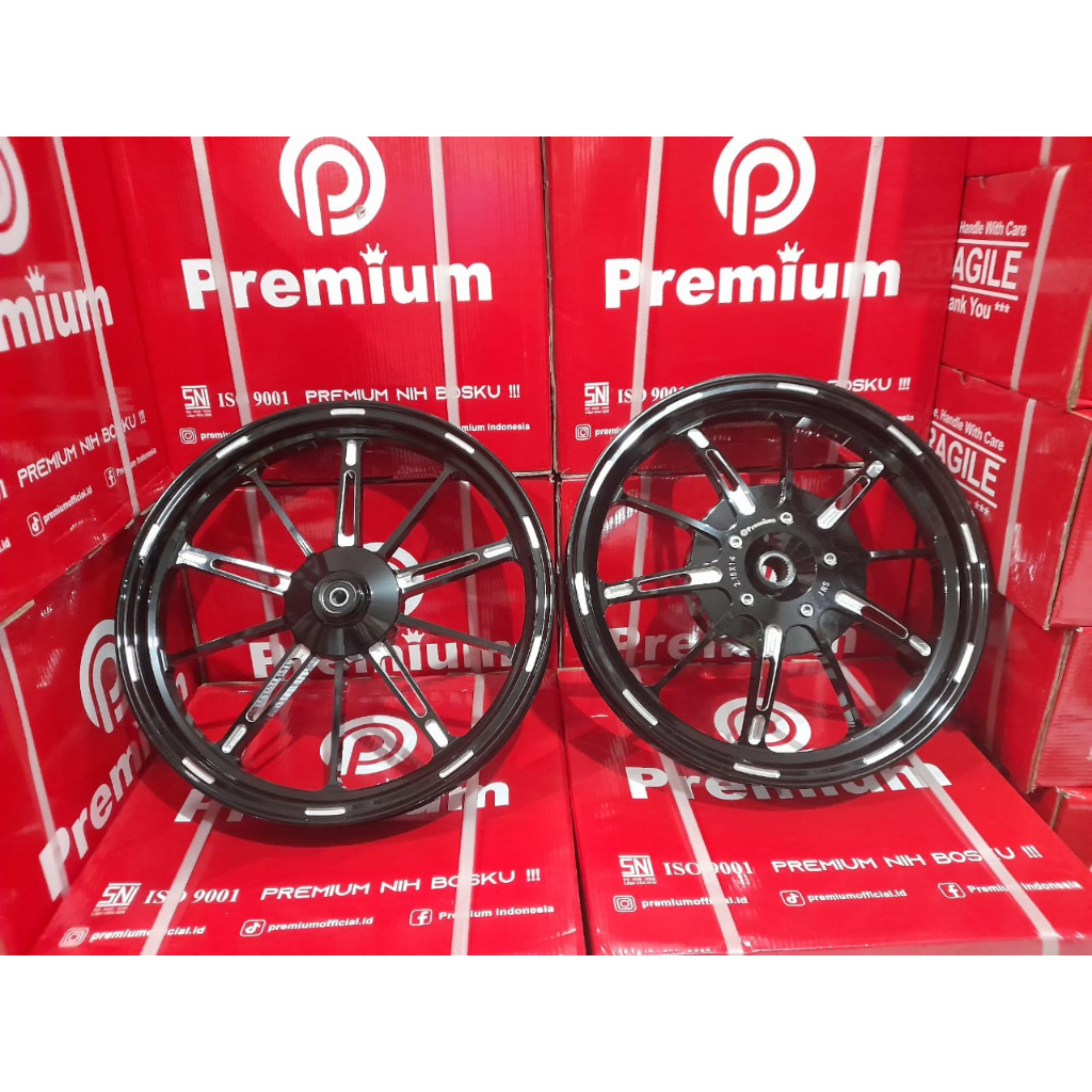 VELG VND PREMIUM NEW SERIES P10