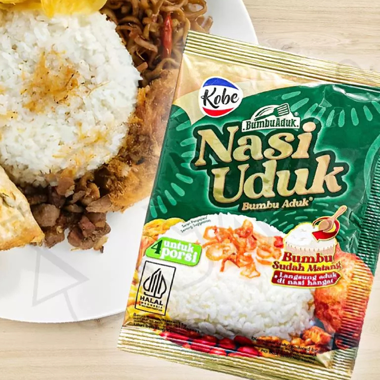 

KOBE BUMBU NASI UDUK 15GR