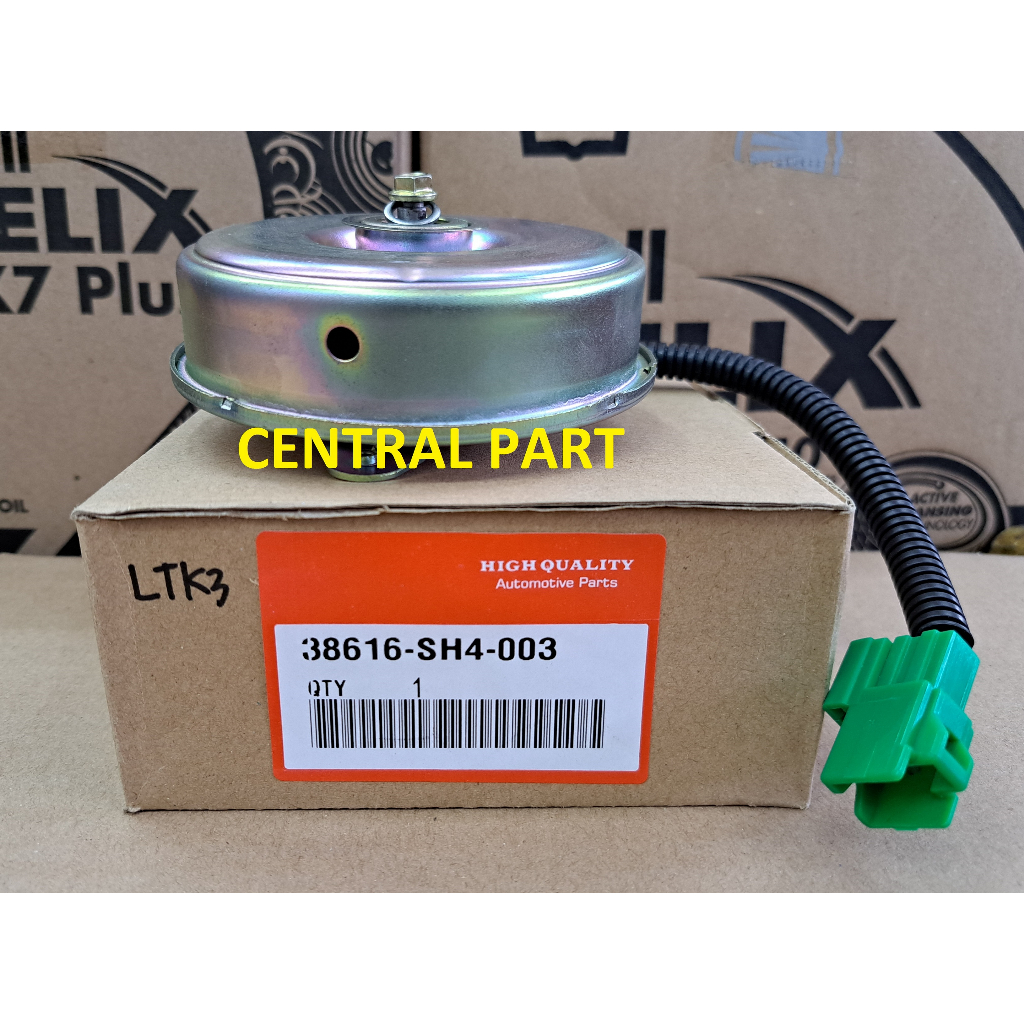 MOTOR FAN AC UNTUK MOBIL HONDA CIVIC 1988 1989 1990 1991