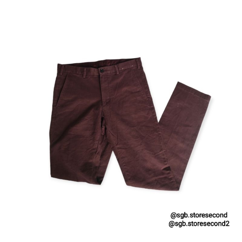 CHINO UNIQLO SECOND ORIGINAL