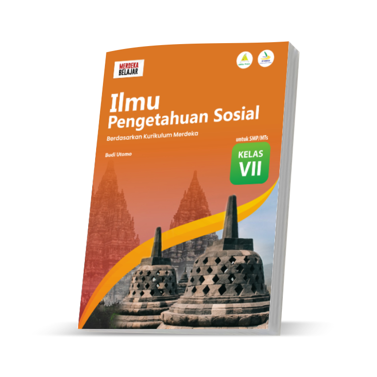 

Ilmu Pengetahuan Sosial Kelas 7 - Kurikulum Merdeka