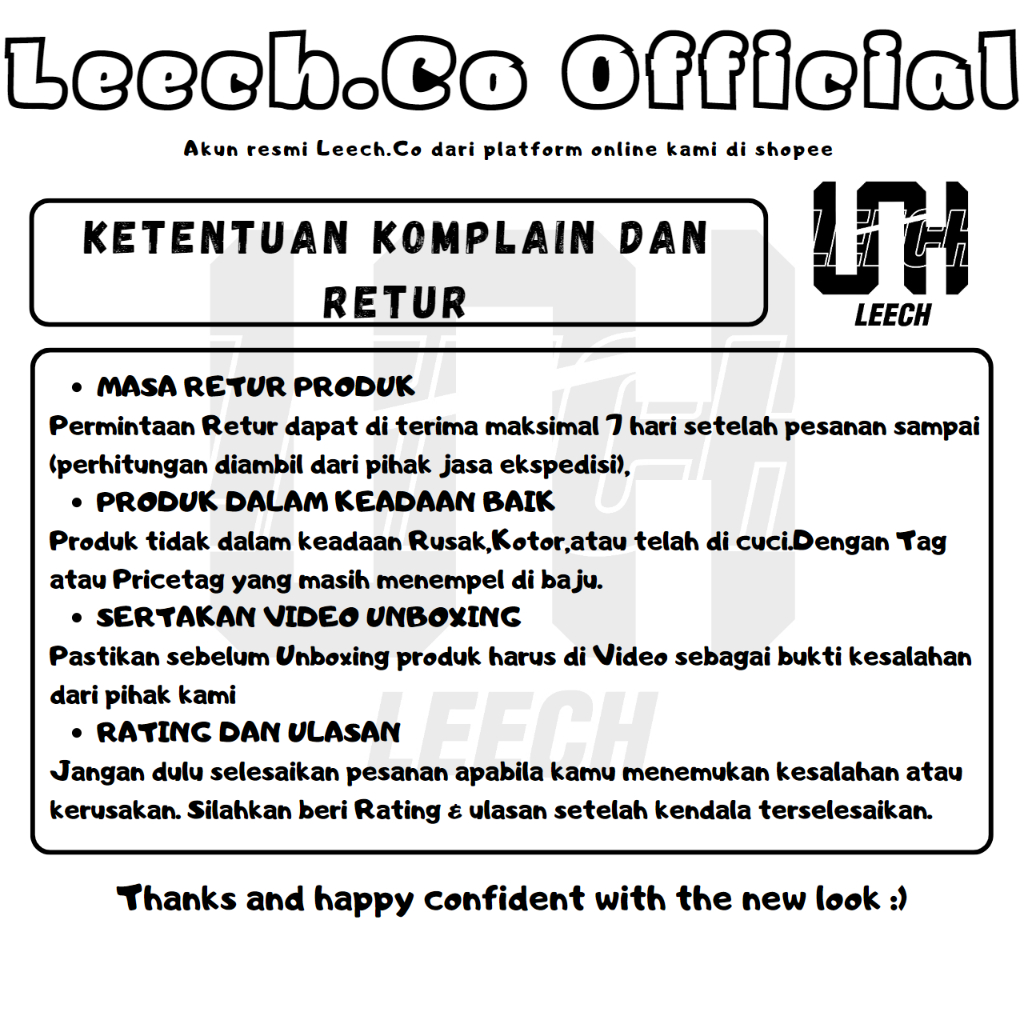 RK Leech.Co Sunglasses - Kacamata Leech Studio Brown Sunglasses Kacamata Kacamata Pria Kacamata