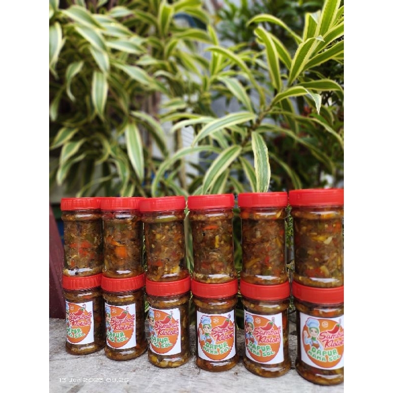 

sambal klotok dapur mama sol