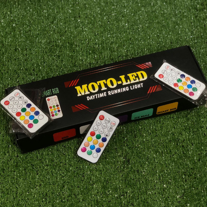 REMOTE RGB MOTOLED PREMIUM