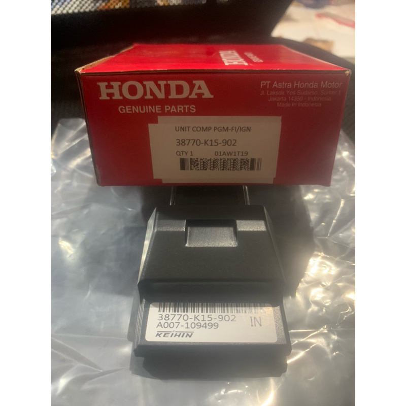 ECU CDI ECM CB150R CB 150 R OLD K15