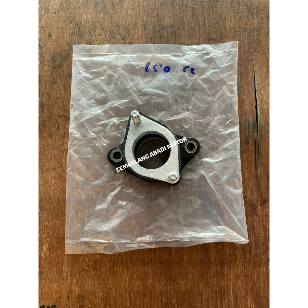 INTAKE MANIPOL MOTOR RODA TIGA KAISAR TRISEDA HAPPY PERKASA DLL