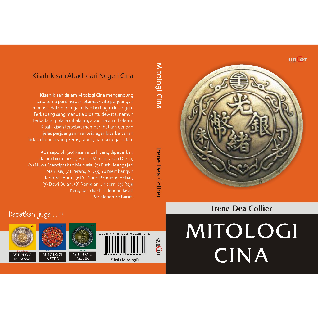 

Mitologi Cina