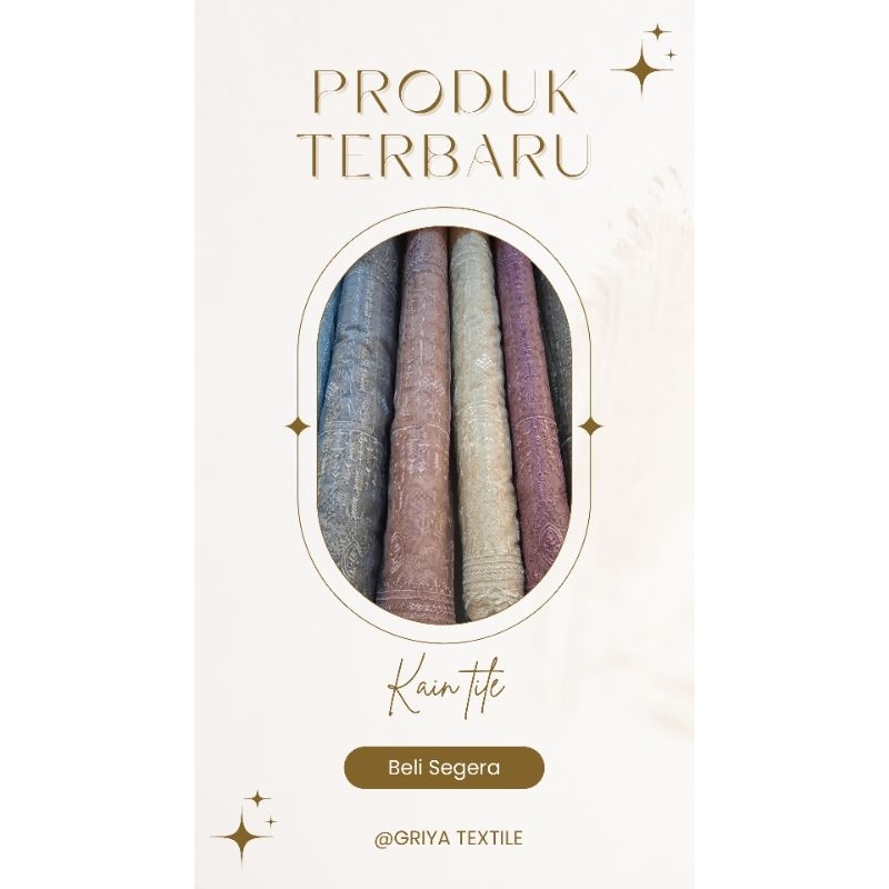 Tile Motif/Borkat tile/Tile motif bunga