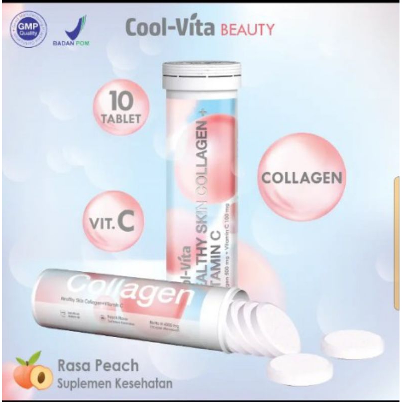 COOLVITA HEALTHY SKIN COLLAGEN