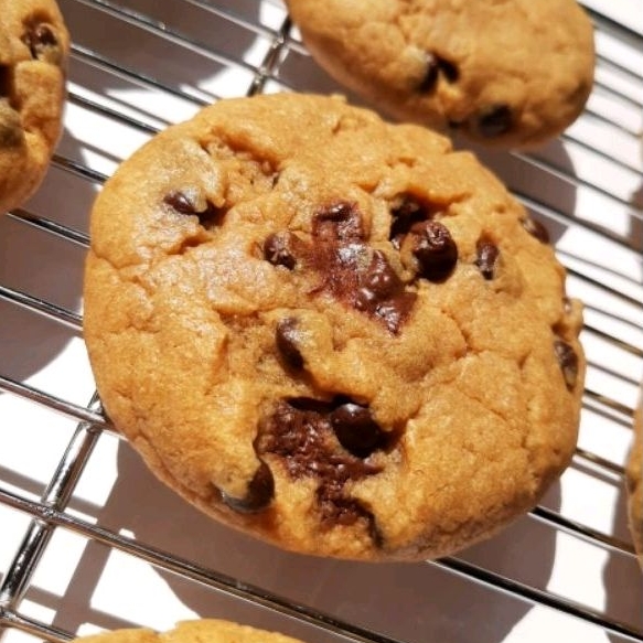 

(ISI 5PCS) SOFT COOKIES | CHOCOCHIP COOKIES | COOKIES (Bebas pilih Filling)